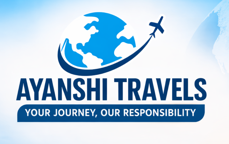 Ayanshi Travels – Trusted Flight Booking & Travel Services